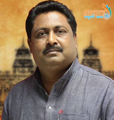 Sanjay Tiwari bharatsanskritinyas